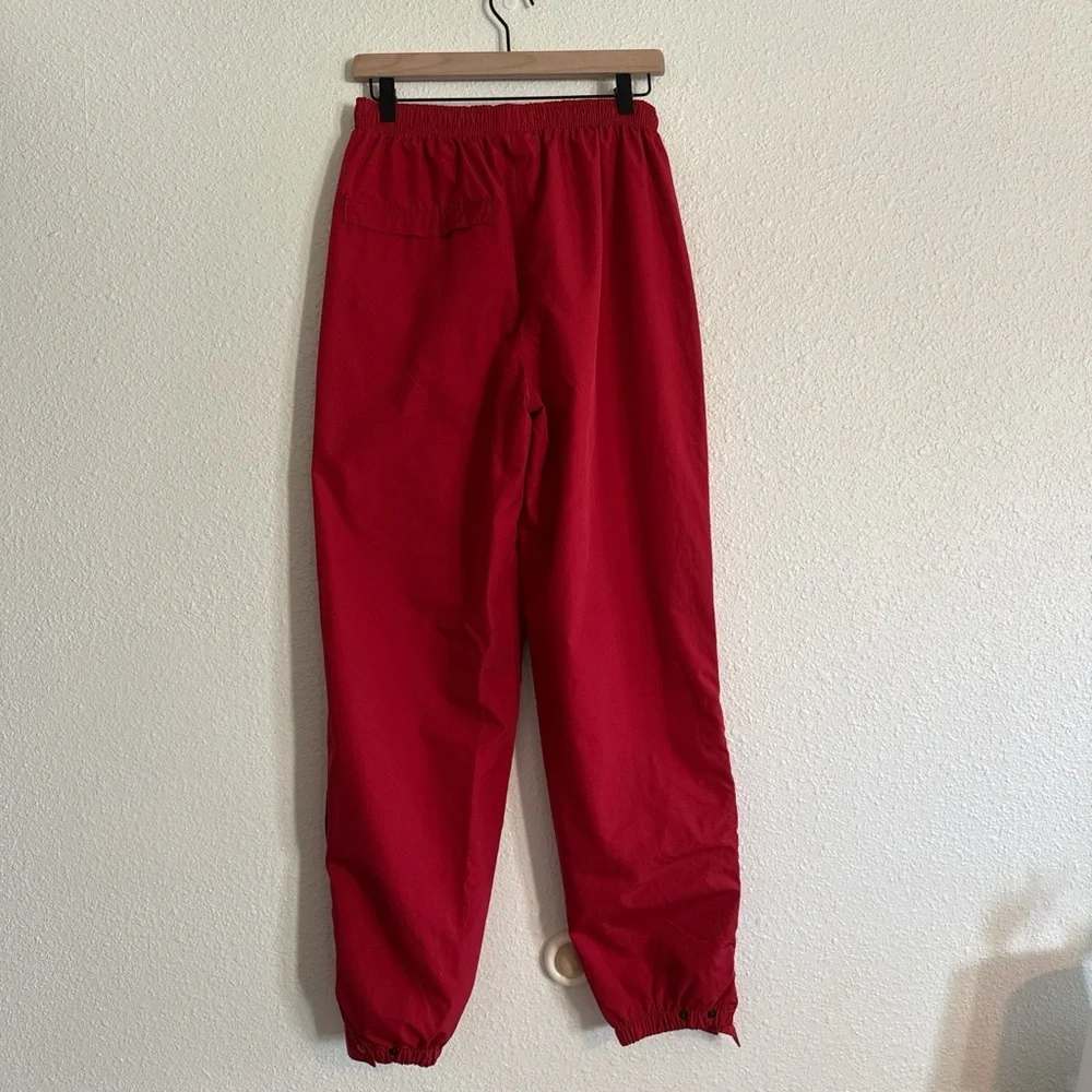 Vintage Reebok Track Pants 90s Sporty Retro Streetwear